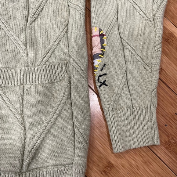 Ebossy collection wome ….Embroidered Button-Up Cardigan - Picture 6 of 9